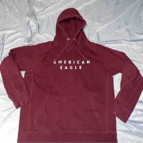 American Eagle Hoodie - Picture 1 of 3